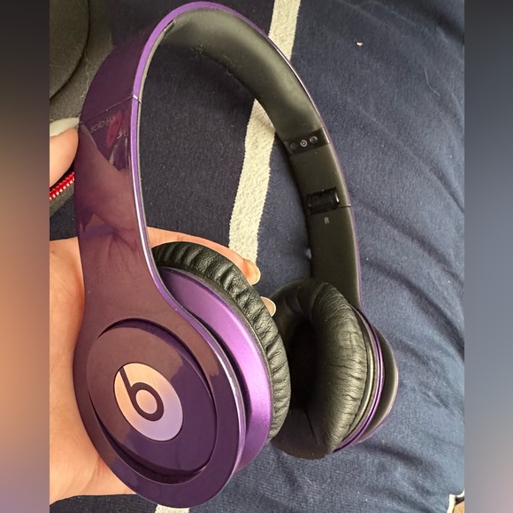 Purple beats solo HD - Picture 2 of 3